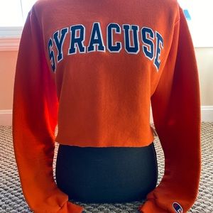 Champion SYRACUSE sweatshirt